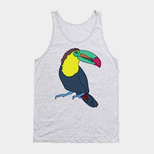 Toucan By Courtney Graben Tank Top